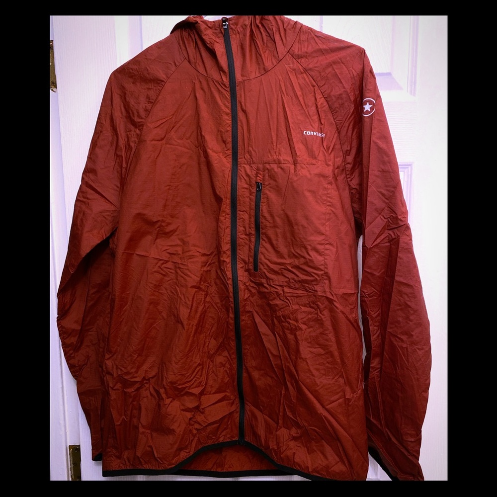Converse Rain Jacket - image 1